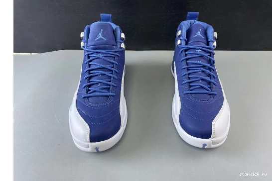 Jordan 130690-404 130690-404 12 Blue Stone Retro Air 1004